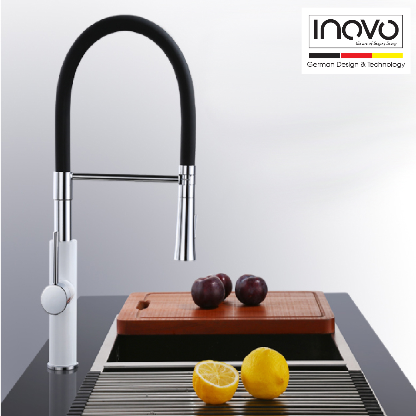 Giovanni Mixer Kitchen Tap Faucet In