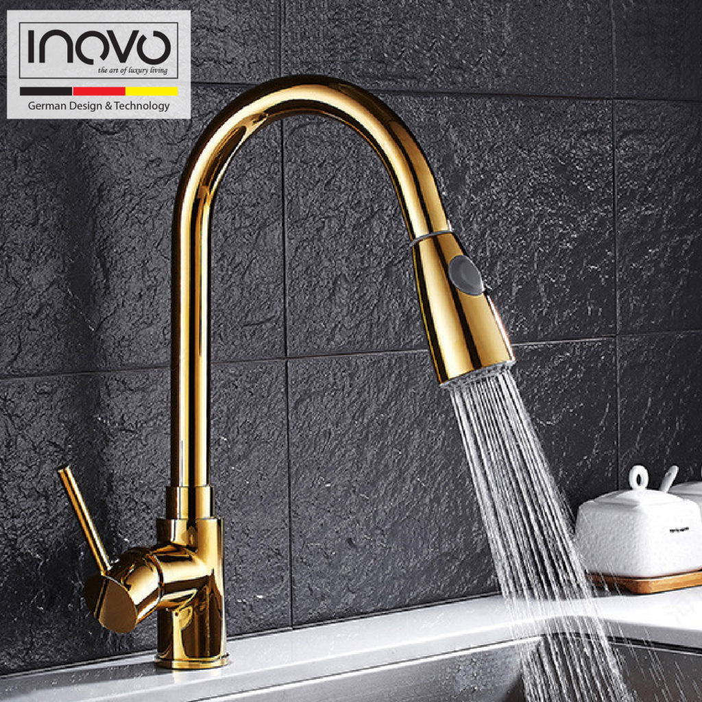 Kitchen Taps - INOVO Singapore