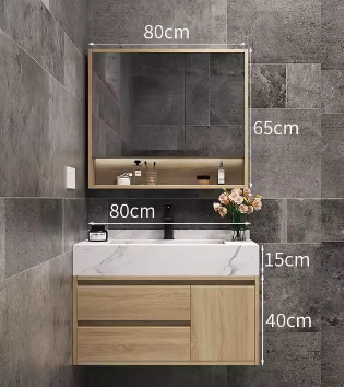 Luxury Classico Vanity basin Cabinet (3)