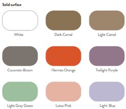 Alternative view of Luxury Lenn Cast Stone Solid Surface Built in ( Drop in) Bathtub / Length 120-180cm / Width 79cm