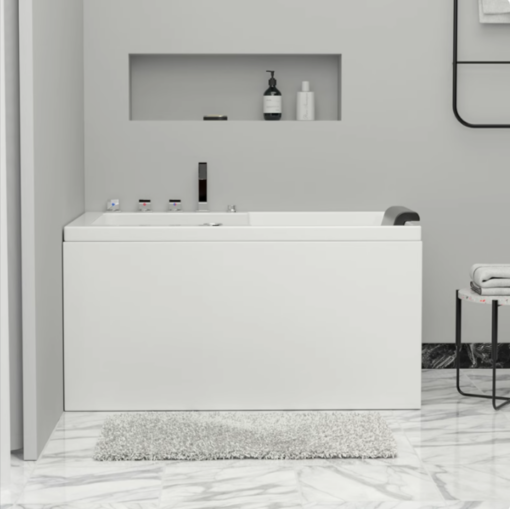 Luxury Herminia Bathtub / Jacuzzi Whirlpool / Length 90cm-150cm / Width 75cm - Image 4